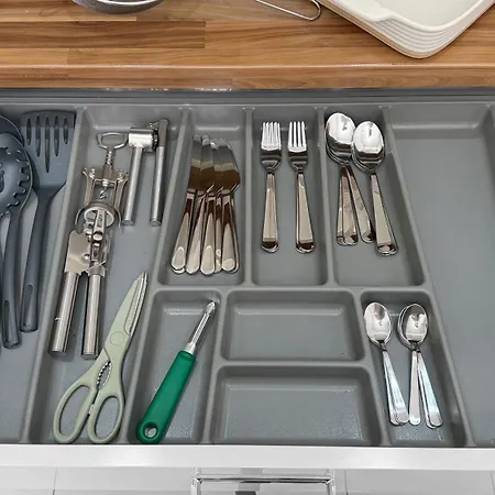 Signature Suite, In List, 3 & Kitchen