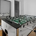 Signature Suite, In List, 3 & Kitchen * Hanower