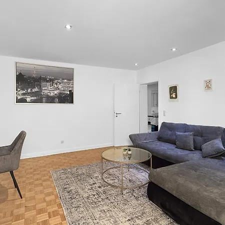 Signature Studio Apartment, Central In List, 1 Room With Kitchen 하노버