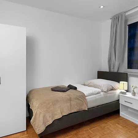 Signature Studio Apartment, Central In List, 1 Room With Kitchen * 하노버
