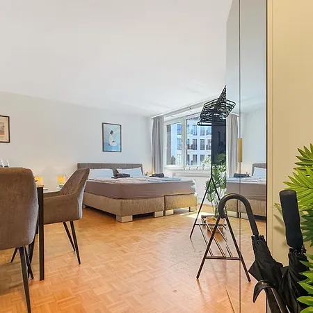 Апартаменты Signature Apartment, In List, 1 With Kitchen *