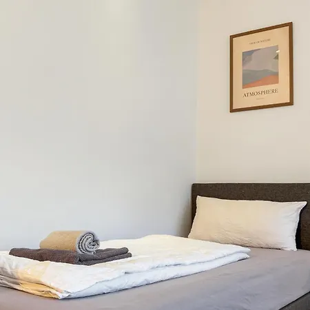 Апартаменты Signature Apartment, In List, 1 With Kitchen