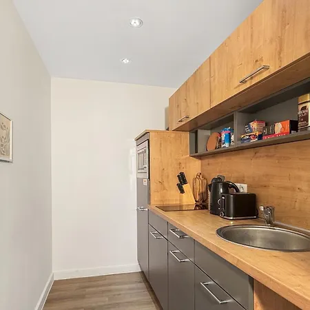 Signature Apartment, In List, 1 With Kitchen