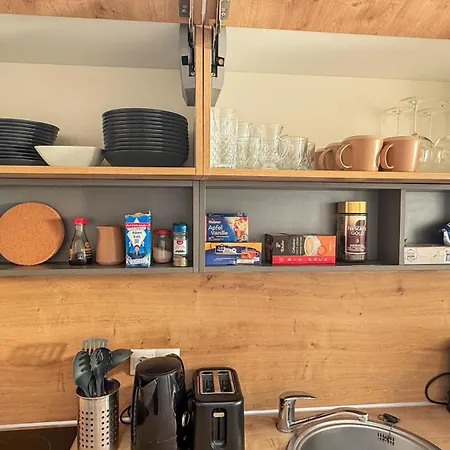 Signature Apartment, In List, 1 With Kitchen Апартаменты
