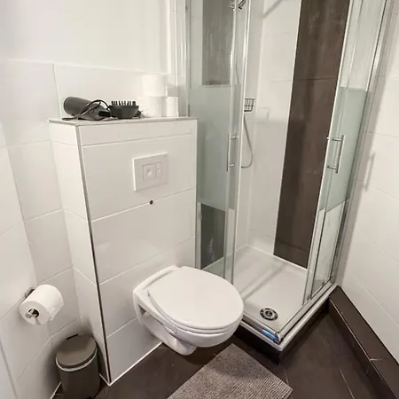 Апартаменты Signature Apartment, In List, 1 With Kitchen Ганновер