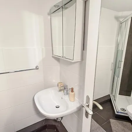 Signature Apartment, In List, 1 With Kitchen Apartament Hanower