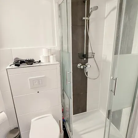 Signature Apartment, In List, 1 With Kitchen Апартаменты *