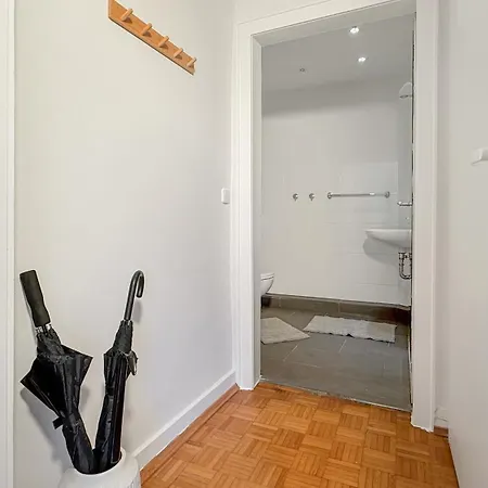 Signature Apartment, In List, 1 With Kitchen Ганновер