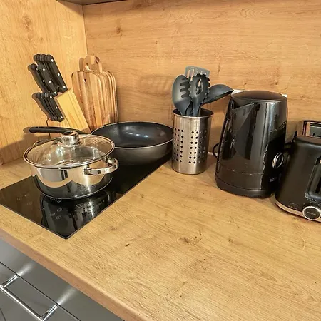 Signature Apartment, In List, 1 With Kitchen * Ганновер