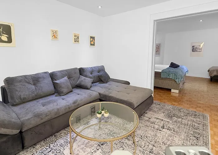 Signature Suite, In List, 3 & Kitchen